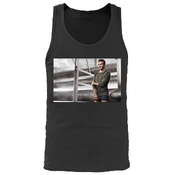 David Beckham Men's Tank Top