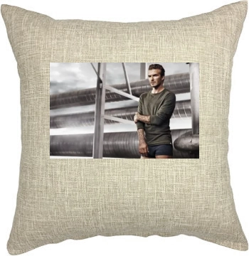 David Beckham Pillow