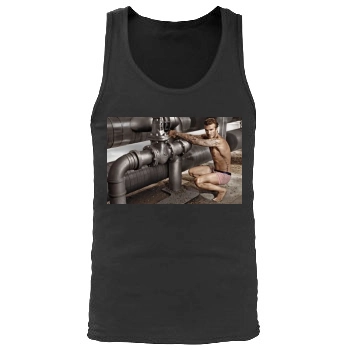 David Beckham Men's Tank Top