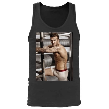 David Beckham Men's Tank Top