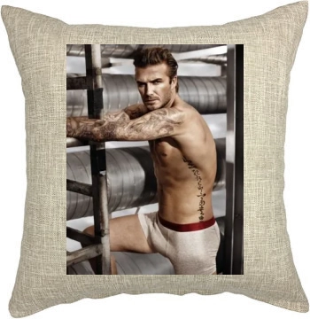 David Beckham Pillow