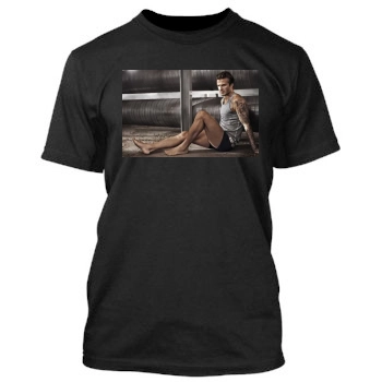 David Beckham Men's TShirt