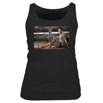 David Beckham Women's Tank Top