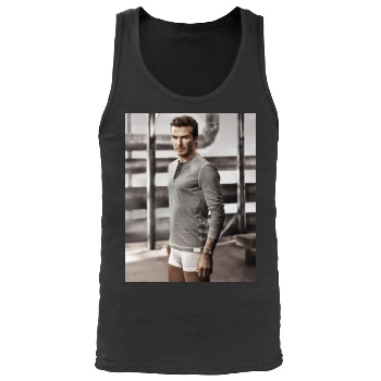 David Beckham Men's Tank Top