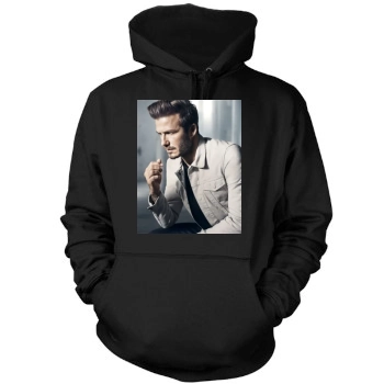 David Beckham Mens Pullover Hoodie Sweatshirt