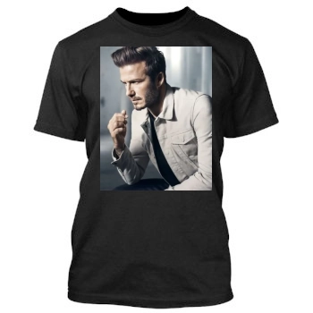 David Beckham Men's TShirt