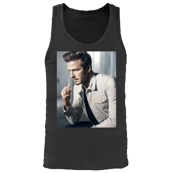 David Beckham Men's Tank Top