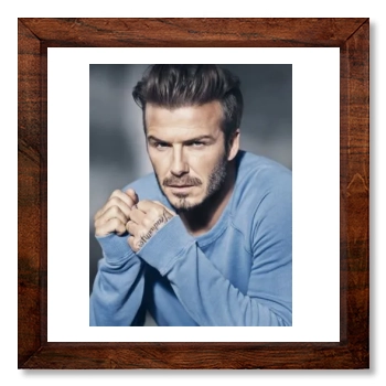 David Beckham 12x12