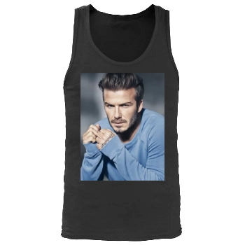 David Beckham Men's Tank Top