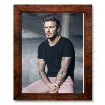 David Beckham 14x17