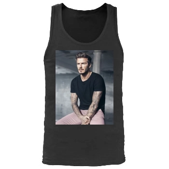 David Beckham Men's Tank Top