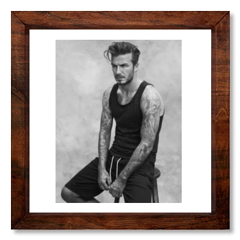 David Beckham 12x12