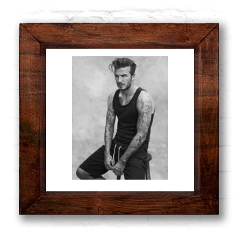 David Beckham 6x6