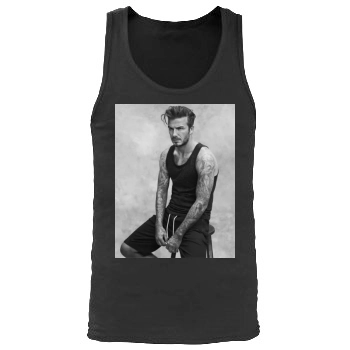 David Beckham Men's Tank Top