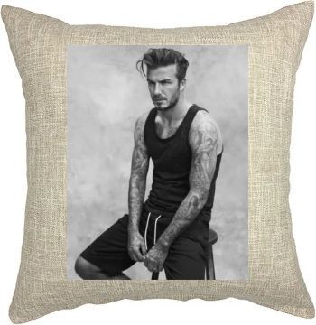 David Beckham Pillow