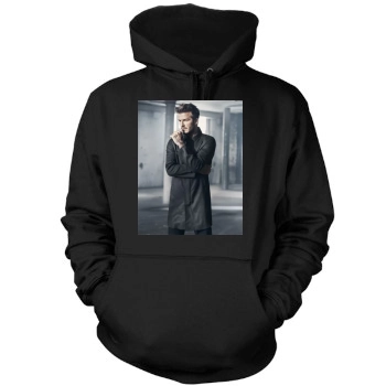 David Beckham Mens Pullover Hoodie Sweatshirt