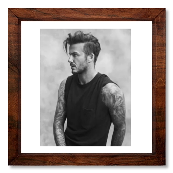 David Beckham 12x12