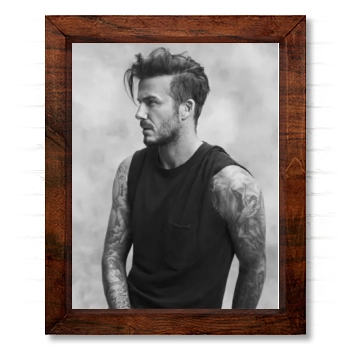 David Beckham 14x17