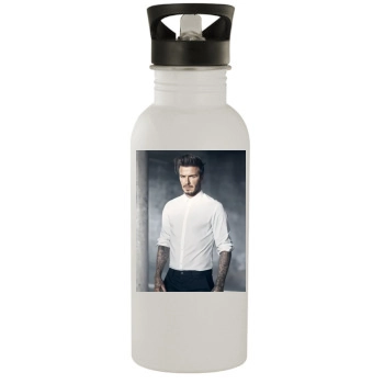 David Beckham Stainless Steel Water Bottle