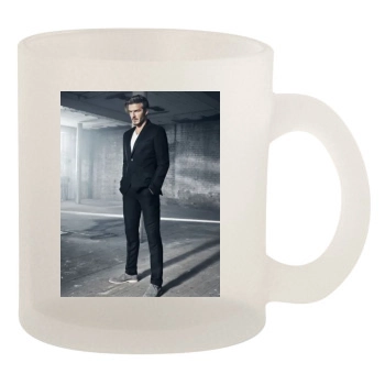 David Beckham 10oz Frosted Mug