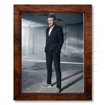 David Beckham 14x17