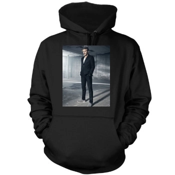 David Beckham Mens Pullover Hoodie Sweatshirt