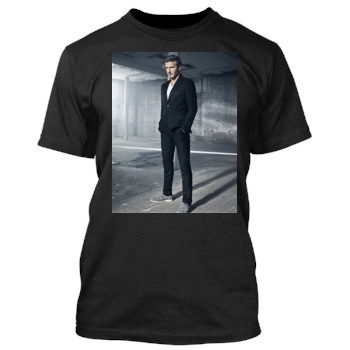 David Beckham Men's TShirt