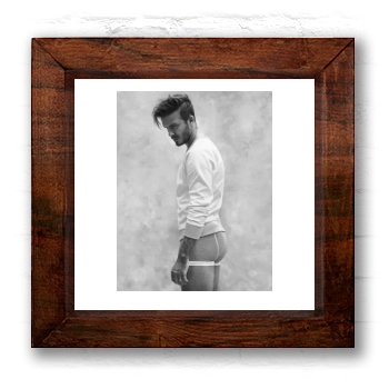 David Beckham 6x6