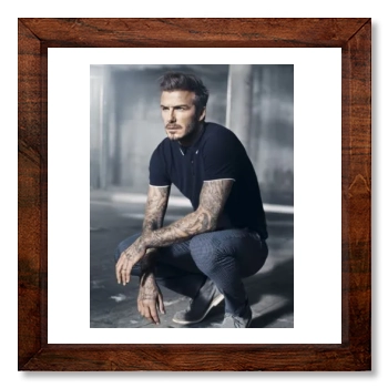 David Beckham 12x12