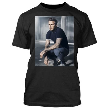 David Beckham Men's TShirt