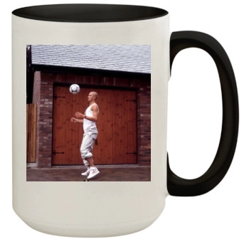 David Beckham 15oz Colored Inner & Handle Mug