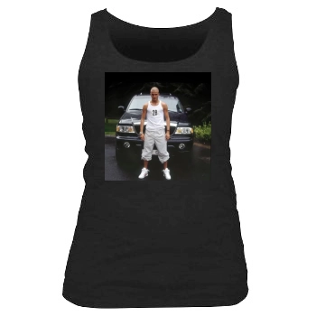 David Beckham Women's Tank Top