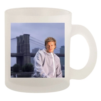 David Beckham 10oz Frosted Mug