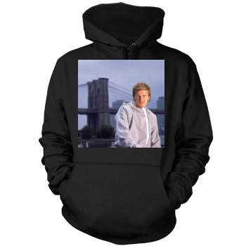 David Beckham Mens Pullover Hoodie Sweatshirt