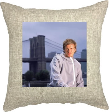 David Beckham Pillow