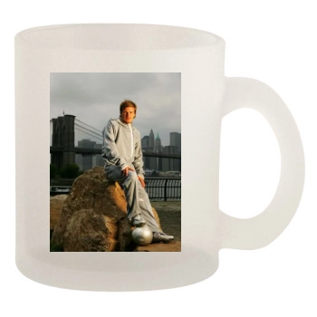 David Beckham 10oz Frosted Mug