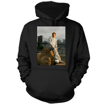 David Beckham Mens Pullover Hoodie Sweatshirt