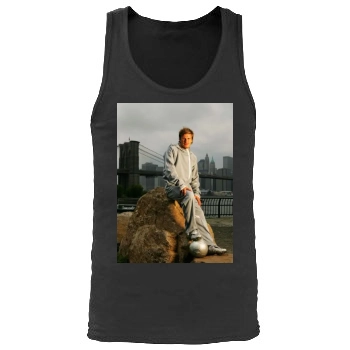 David Beckham Men's Tank Top