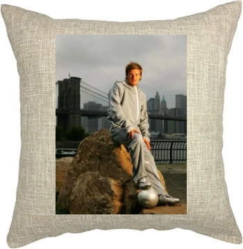 David Beckham Pillow