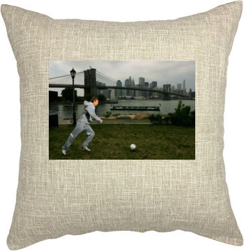 David Beckham Pillow