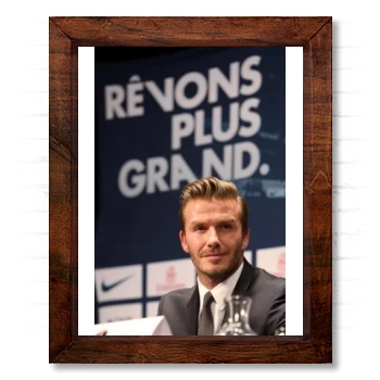 David Beckham 14x17