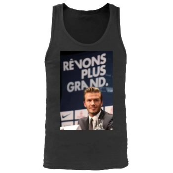 David Beckham Men's Tank Top