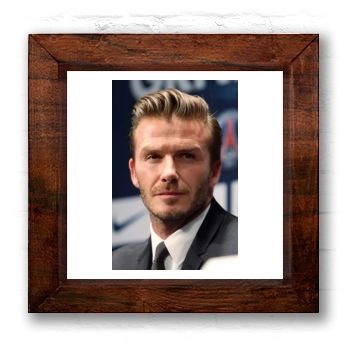 David Beckham 6x6