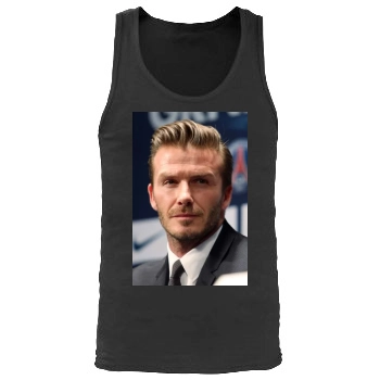 David Beckham Men's Tank Top