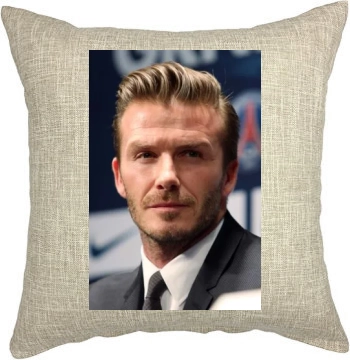 David Beckham Pillow