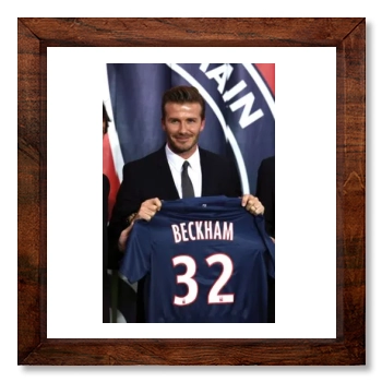 David Beckham 12x12