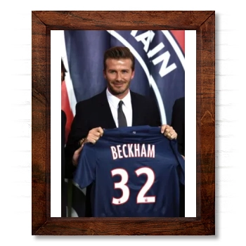 David Beckham 14x17