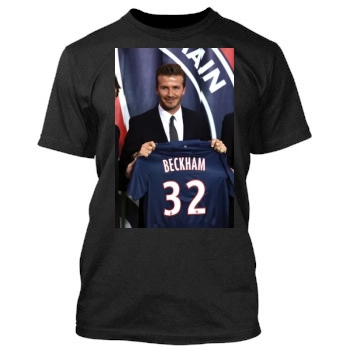 David Beckham Men's TShirt