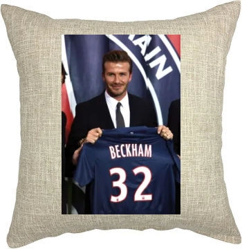 David Beckham Pillow