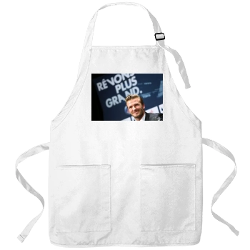 David Beckham Apron